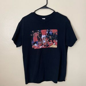 Raptors Graphic Tee
